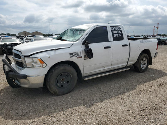 2022 RAM 1500 CLASSIC TRADESMAN VIN:1C6RR6FT4NS221721