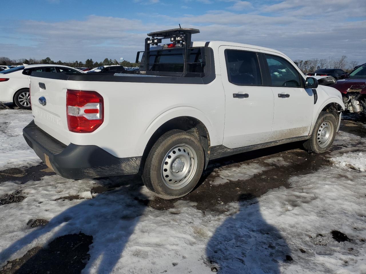2022 FORD MAVERICK XL VIN:3FTTW8E3XNRA85160
