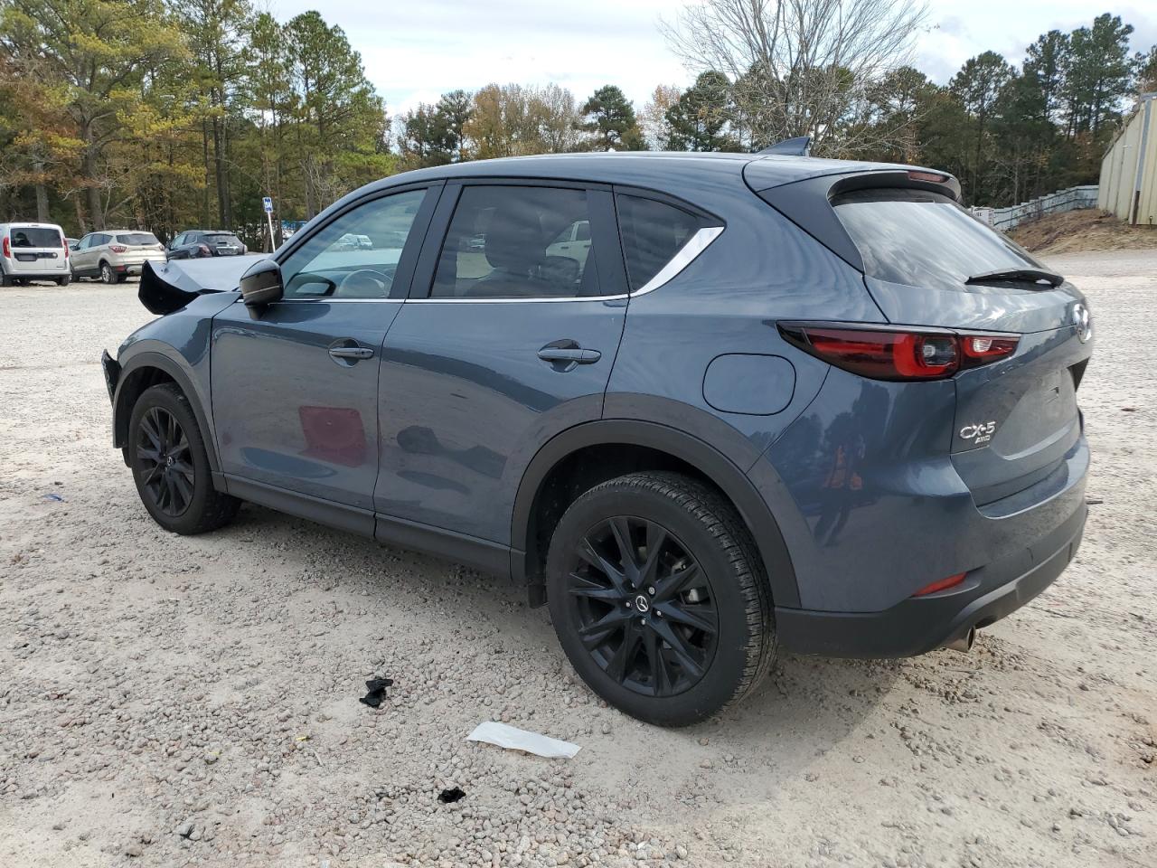 2022 MAZDA CX-5 PREFERRED VIN:JM3KFBCM7N0536475