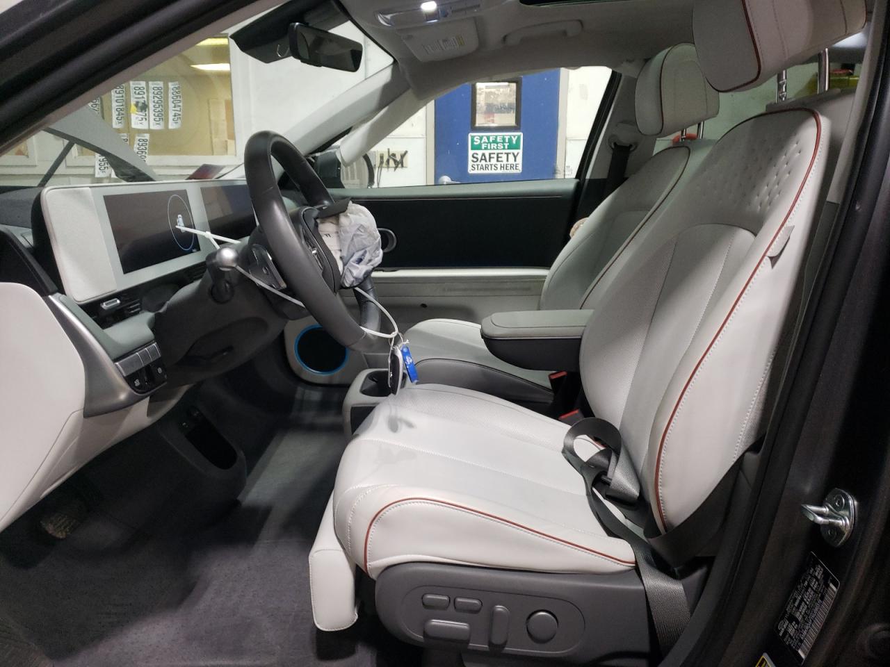 2022 HYUNDAI IONIQ 5 LIMITED VIN:KM8KRDAF1NU090375