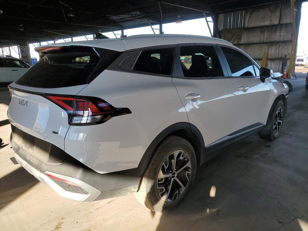 2024 KIA SPORTAGE EX VIN:5XYK3CDF2RG201180