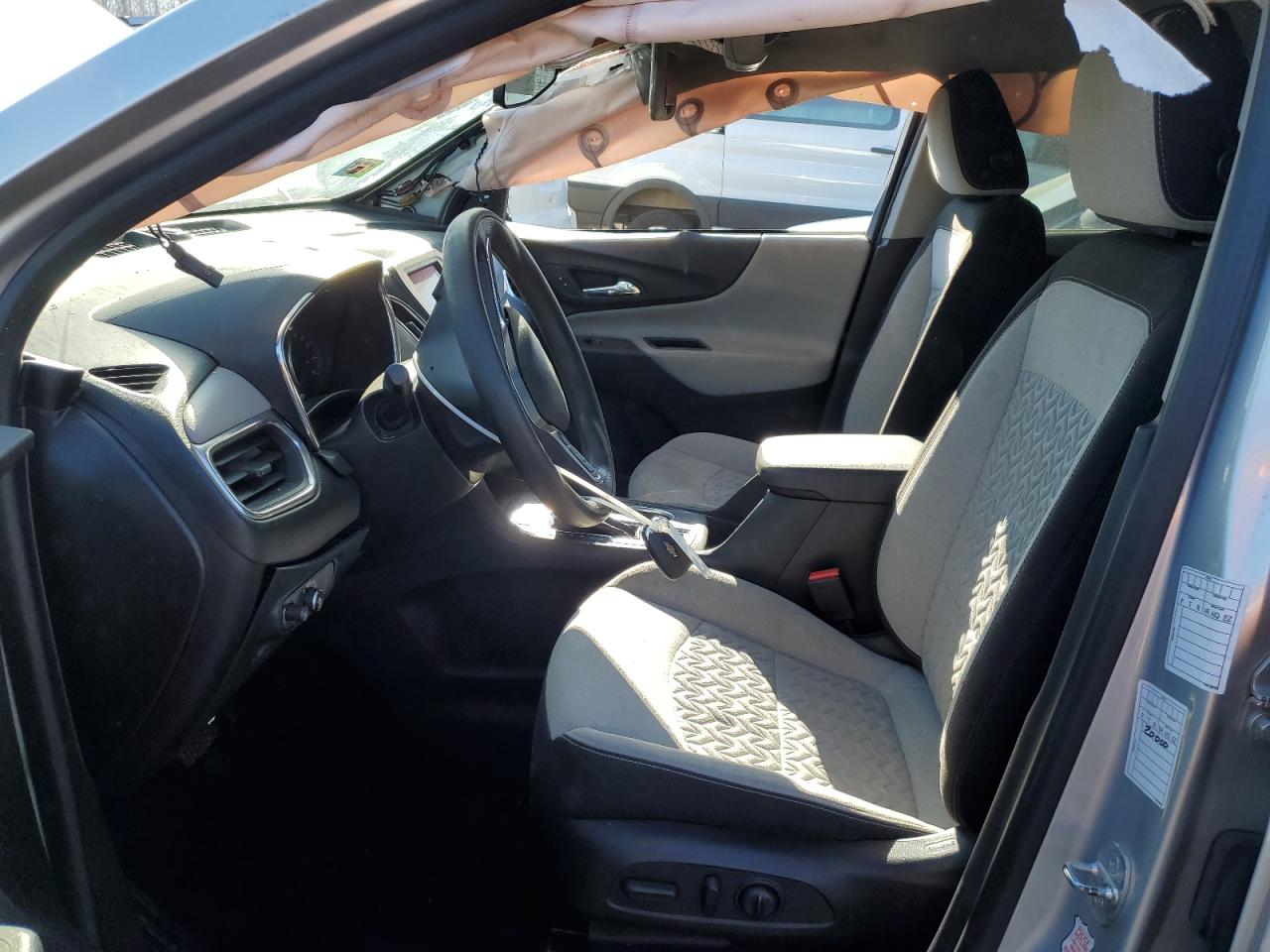 2022 CHEVROLET EQUINOX LT VIN:3GNAXUEV9NL210013