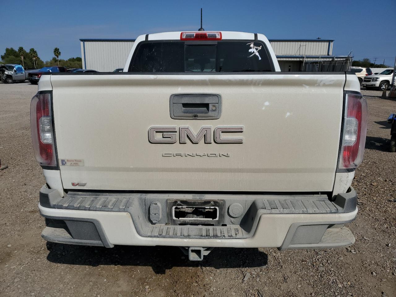 2022 GMC CANYON ELEVATION VIN:1GTG5CEN8N1226603