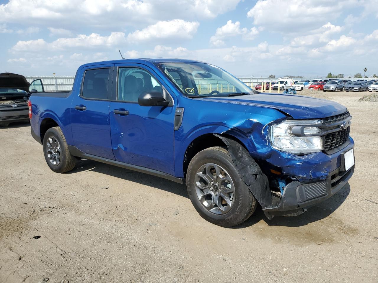 2024 FORD MAVERICK XLT VIN:3FTTW8H33RRA34228