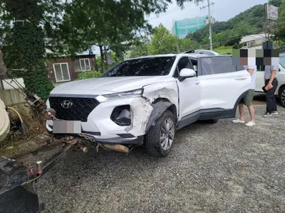 2018 Hyundai Santa FE VIN: