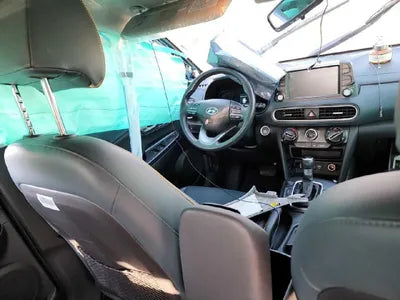 2017 Hyundai Kona VIN:
