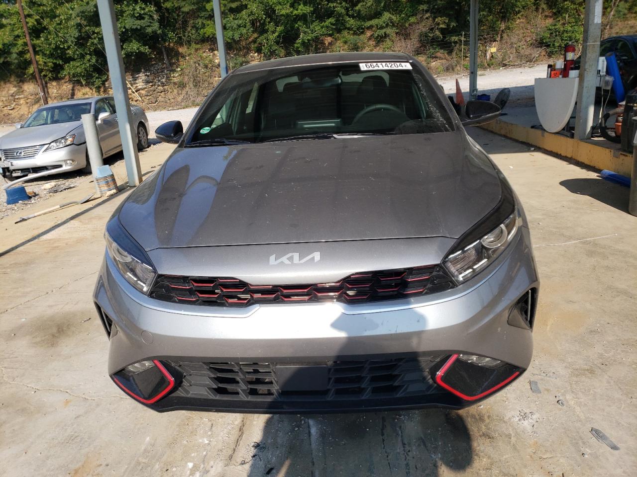 2023 KIA FORTE GT LINE VIN:3KPF54AD9PE642500