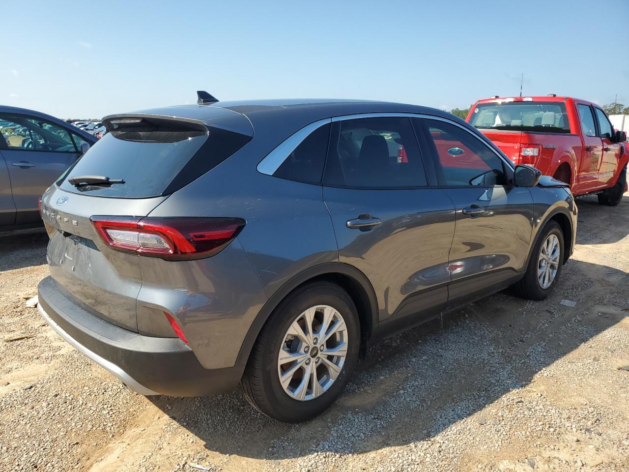2024 FORD ESCAPE ACTIVE VIN:1FMCU0GN8RUA05533