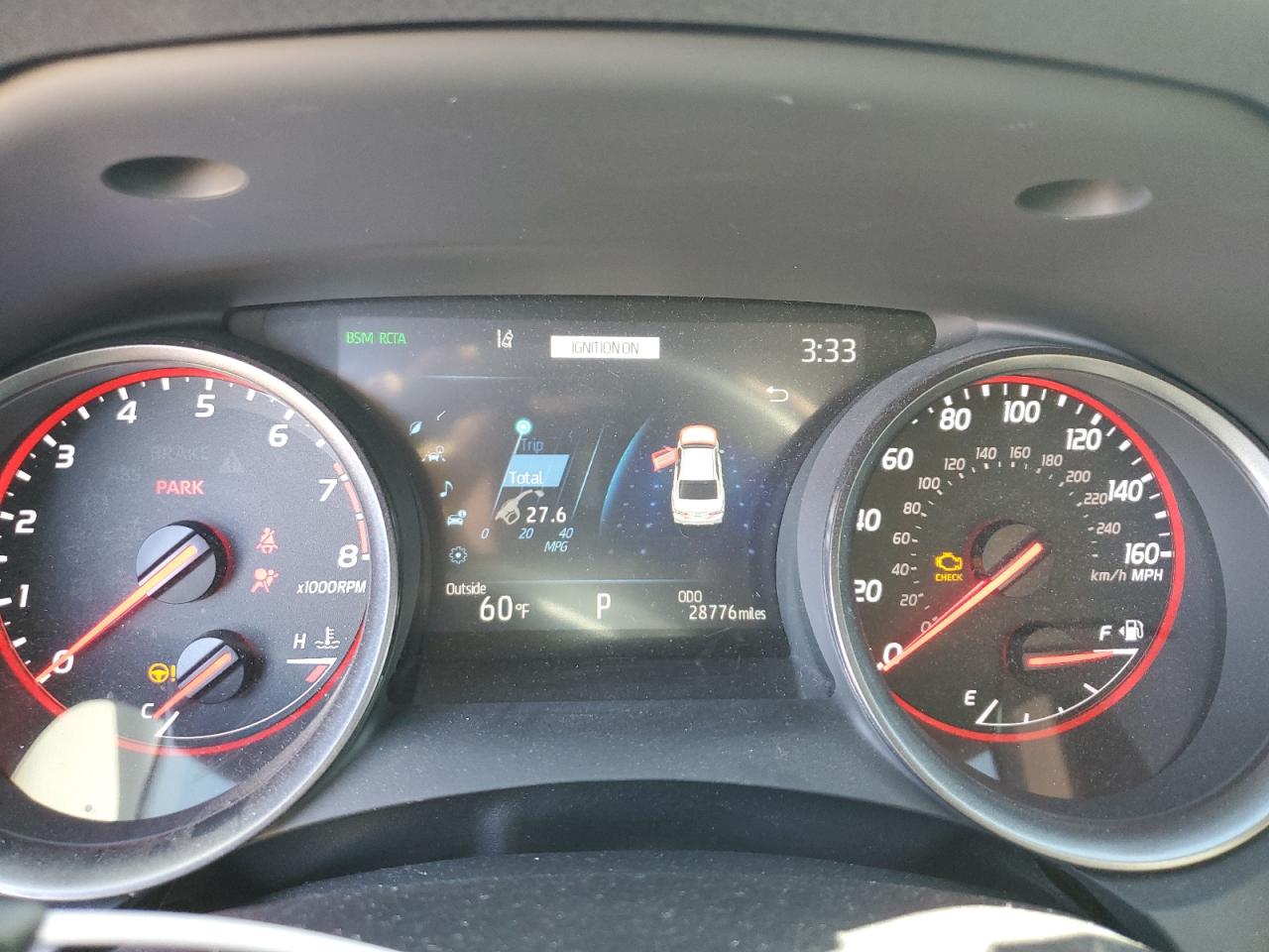 2022 TOYOTA CAMRY XSE VIN:4T1K61AK1NU045599