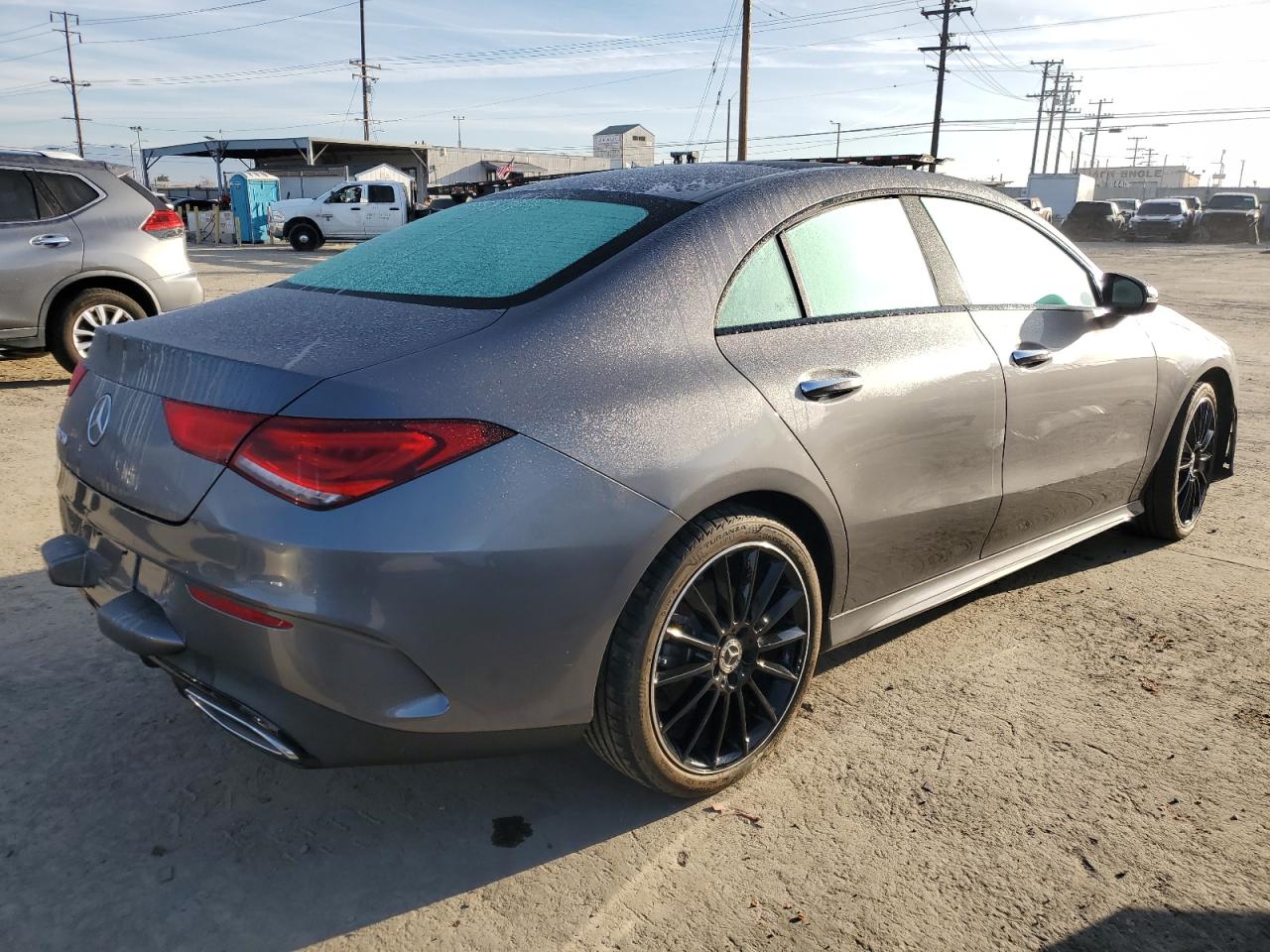 2022 MERCEDES-BENZ CLA 250 VIN:W1K5J4GB8NN299867