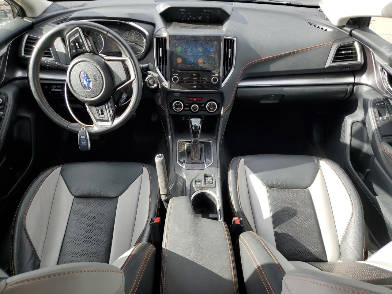 2023 SUBARU CROSSTREK LIMITED VIN:JF2GTHMC6P8234858