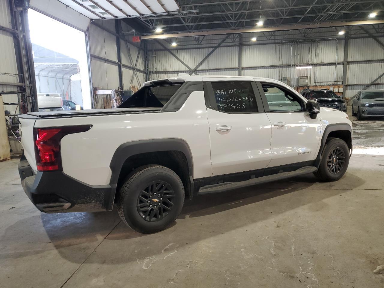 2024 CHEVROLET SILVERADO  VIN:1GC10VEL3RU209405