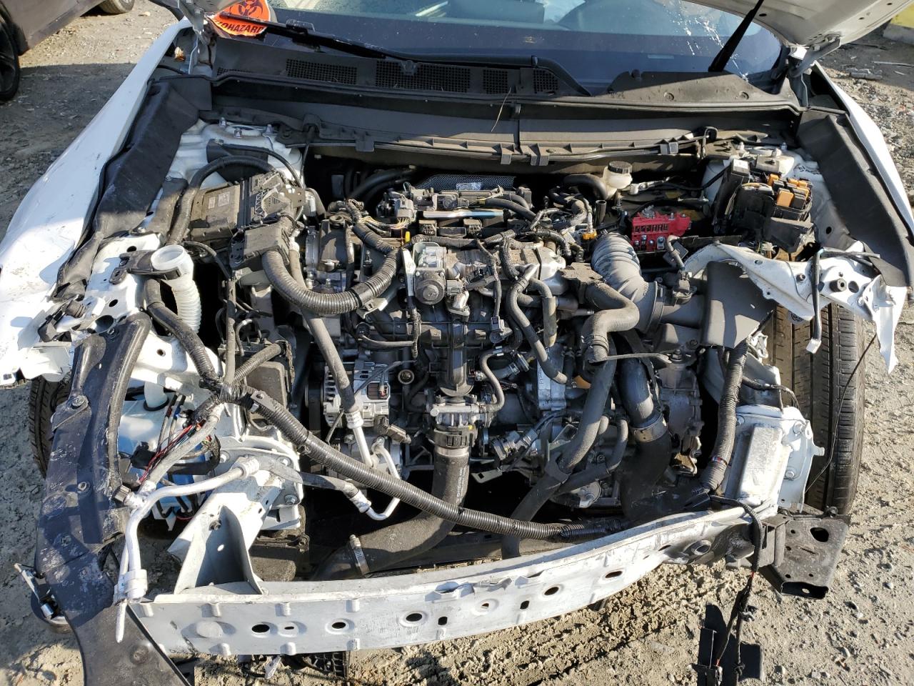 2022 MAZDA CX-9 SPORT VIN:JM3TCBBY5N0606296
