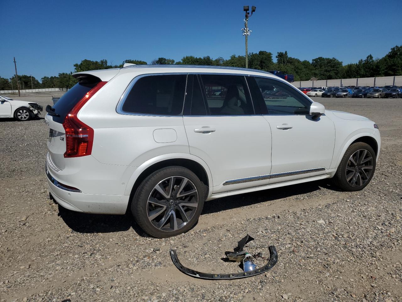 2023 VOLVO XC90 PLUS VIN:YV40621N4P1907548