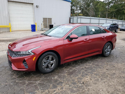 2022 KIA K5 LXS VIN:5XXG14J29NG103829