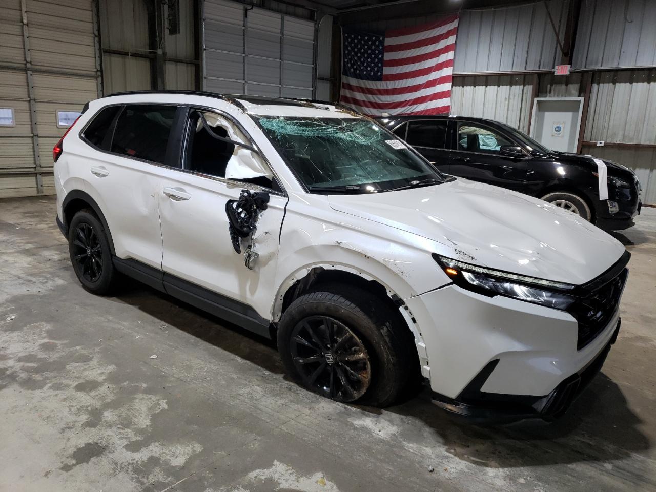 2024 HONDA CR-V SPORT-L VIN:2HKRS6H82RH807084