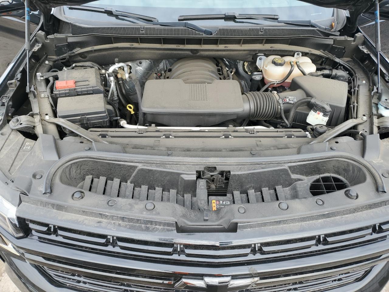 2023 CHEVROLET SUBURBAN K1500 RST VIN:1GNSKEKD3PR336948