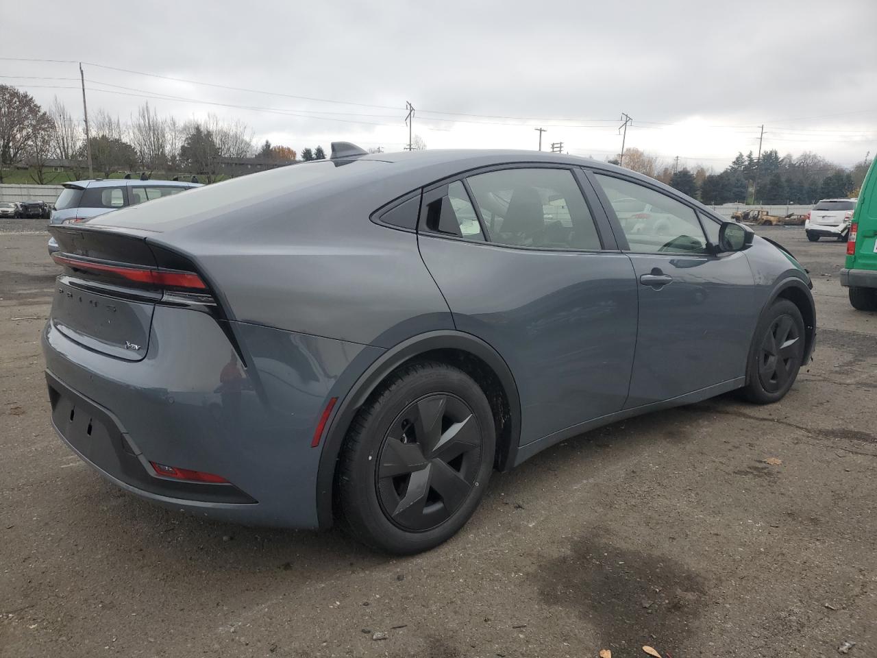 2024 TOYOTA PRIUS LE VIN:JTDACAAU4R3022601