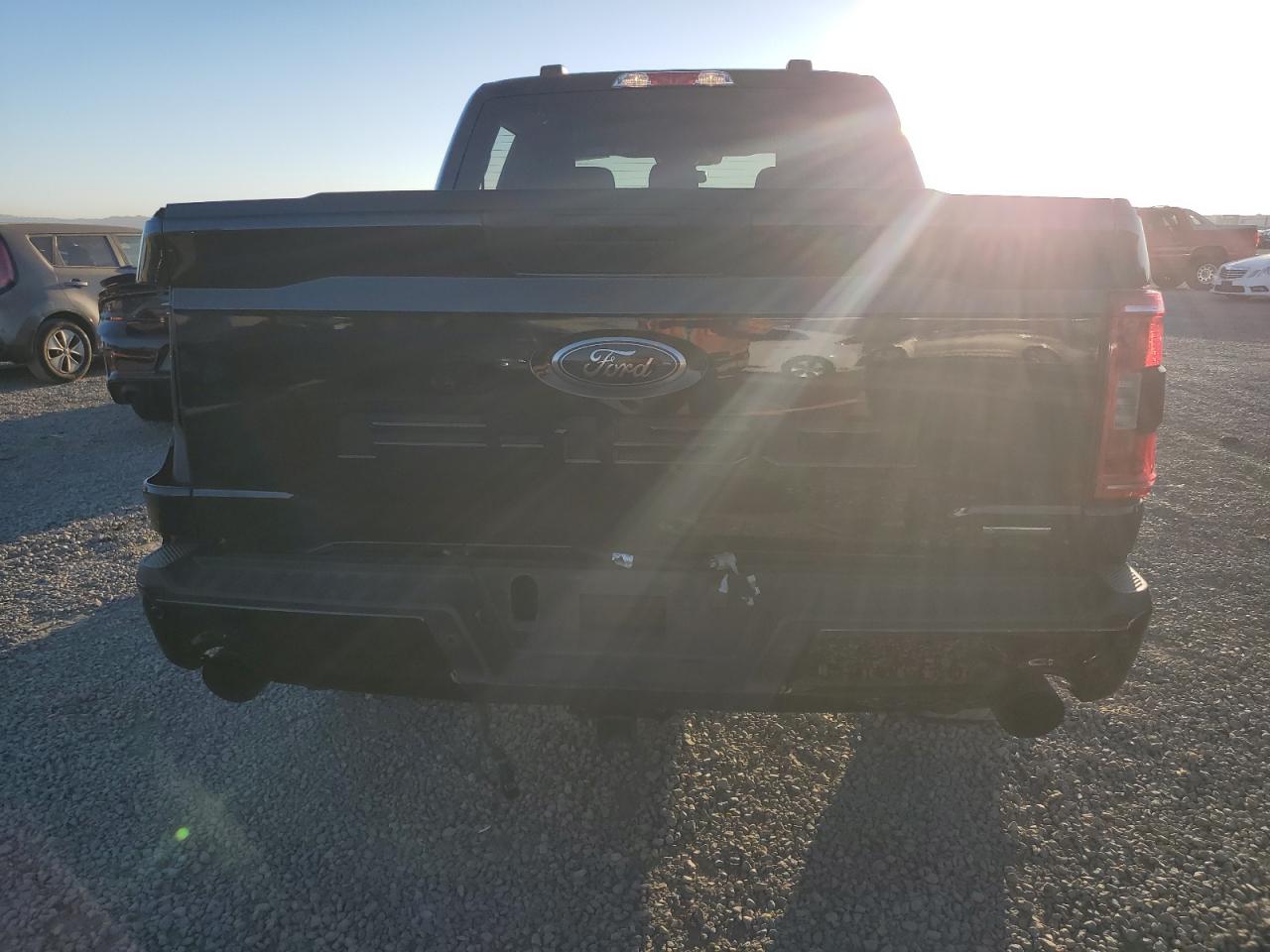 2022 FORD F150 SUPERCREW VIN:1FTEW1EPXNFB99904
