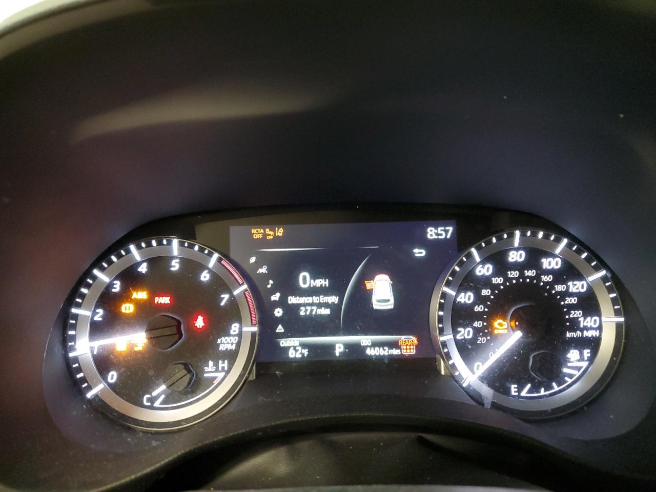 2024 TOYOTA HIGHLANDER LE VIN:5TDKDRAHXRS051389
