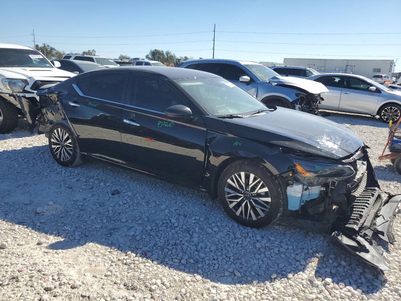 2024 NISSAN ALTIMA SV VIN:1N4BL4DVXRN356863