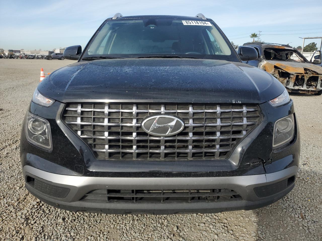 2023 HYUNDAI VENUE SEL VIN:KMHRC8A39PU222007