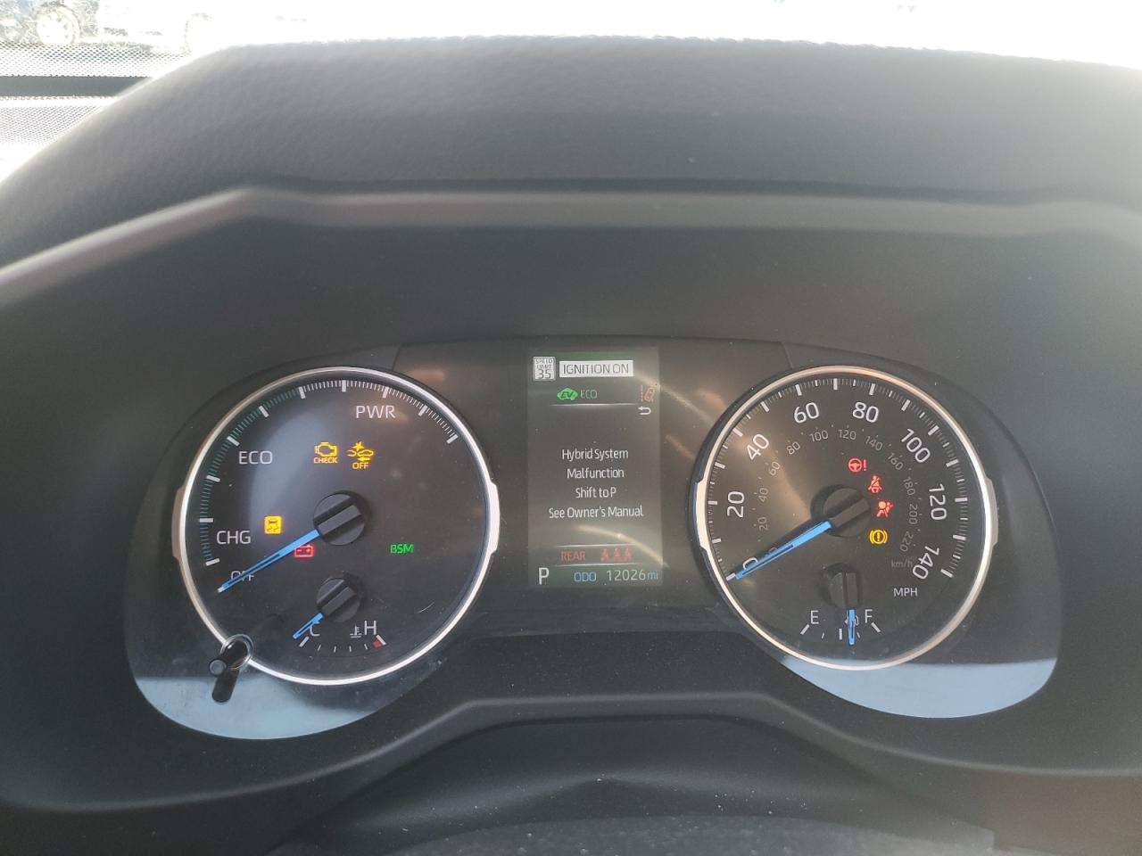 2022 TOYOTA RAV4 XLE VIN:4T3RWRFV5NU068102