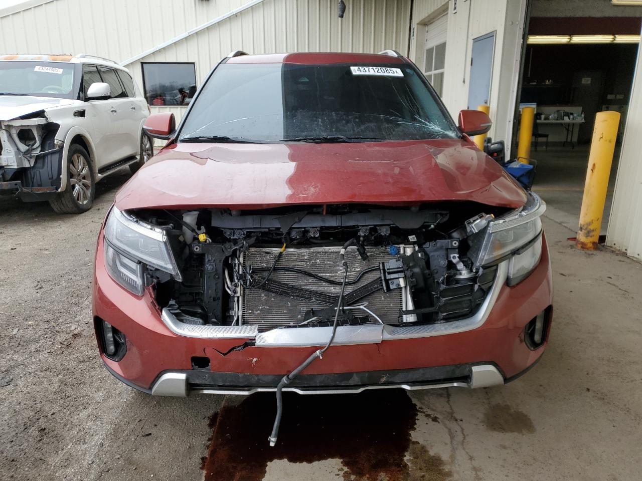 2024 KIA SELTOS SX VIN:KNDETCA79R7494891