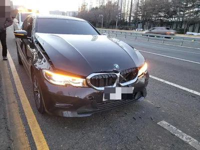 2019 BMW 320 WBA5V5100KAJ58318 VIN:WBA5V5100KAJ58318