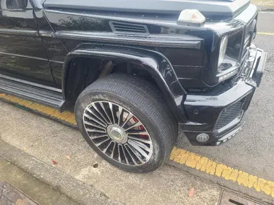 2017 Mercedes-Benz G 350 WDCYC4JF2HX272924 VIN:WDCYC4JF2HX272924