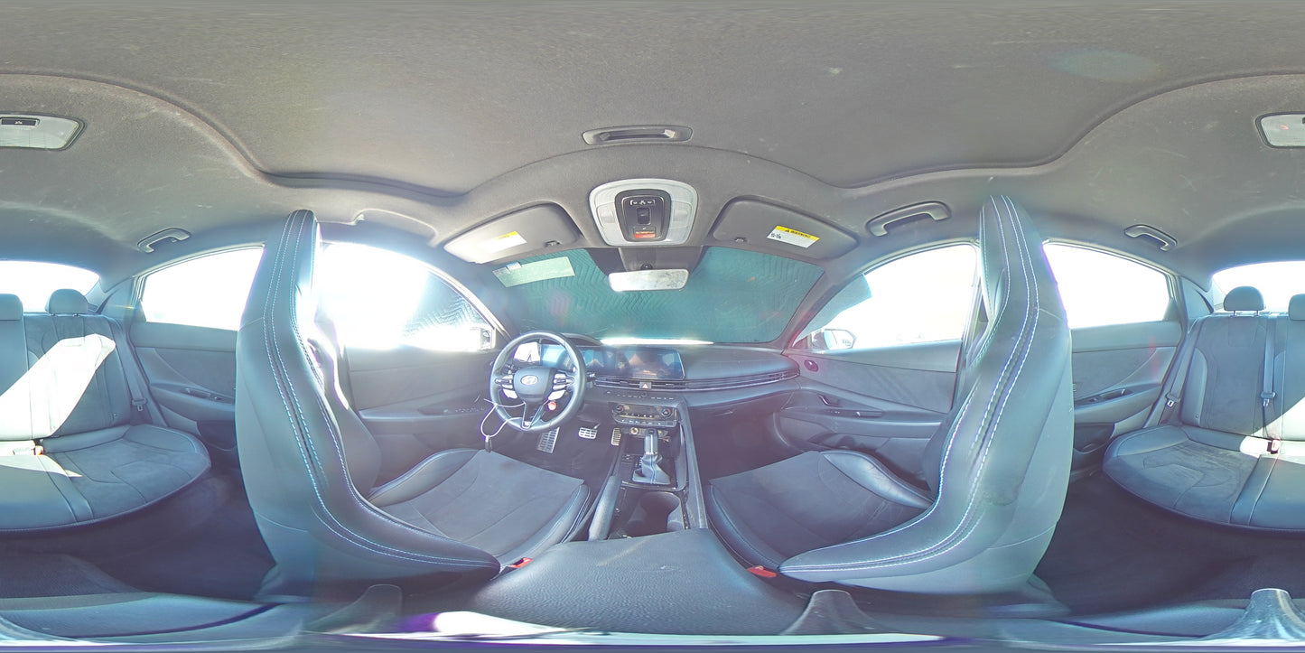 2023 HYUNDAI ELANTRA N  VIN:KMHLW4AK2PU016119