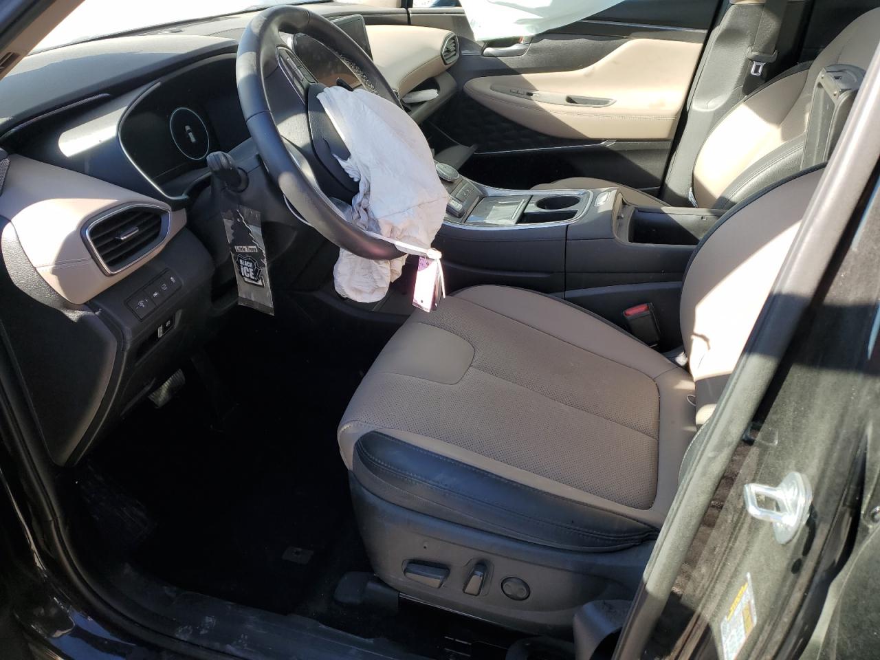 2023 HYUNDAI SANTA FE SEL PREMIUM VIN:5NMS3DA1XPH013282
