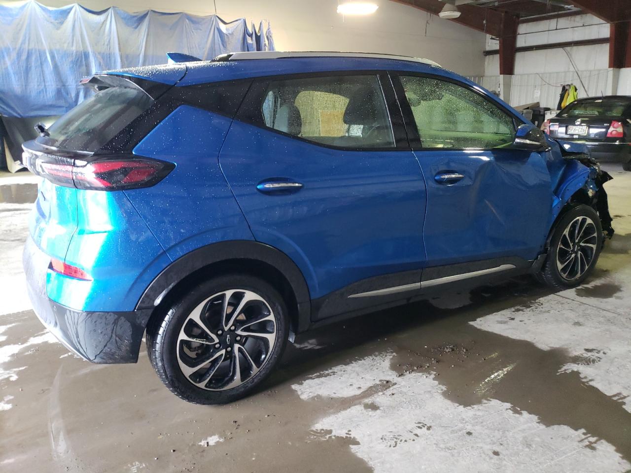 2022 CHEVROLET BOLT EUV PREMIER VIN:1G1FZ6S04N4135166