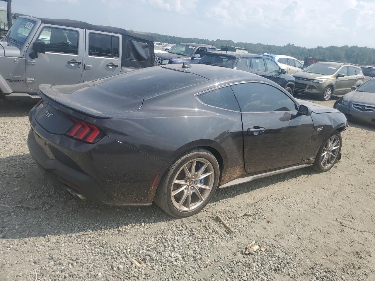 2024 FORD MUSTANG GT VIN:1FA6P8CF3R5406381