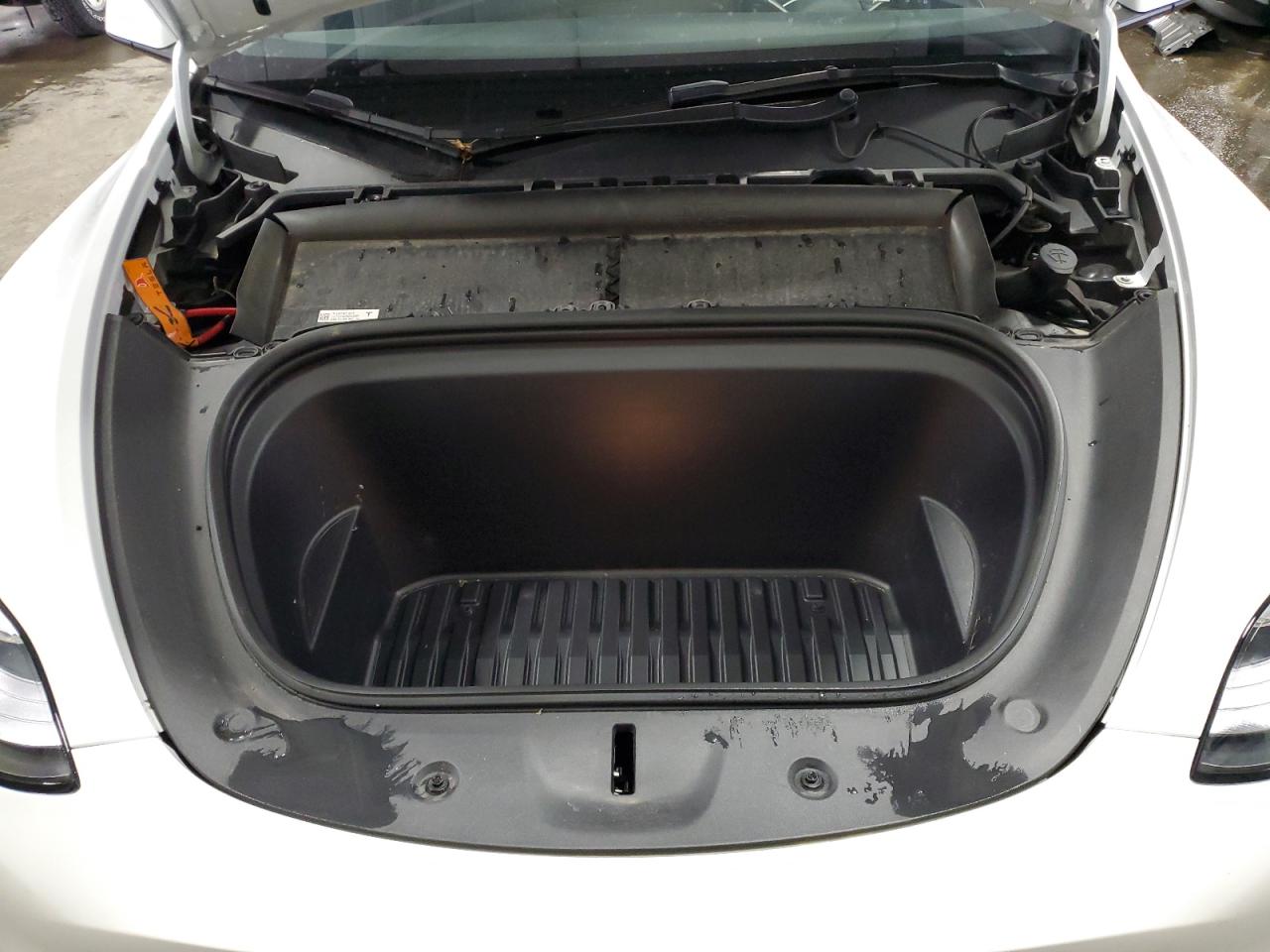 2023 TESLA MODEL Y  VIN:7SAYGDEE6PF599379