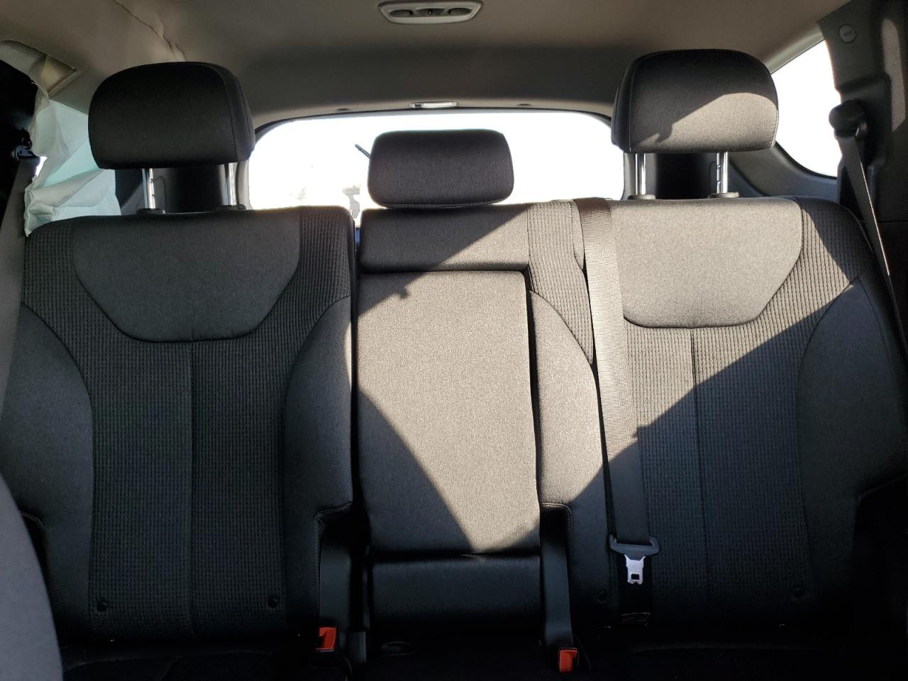 2022 HYUNDAI SANTA FE SEL VIN:5NMS64AJ8NH437273