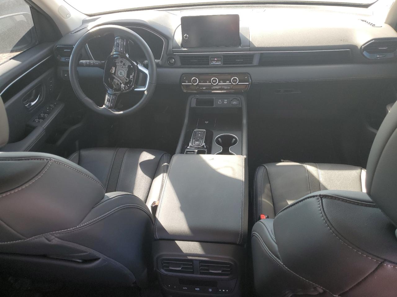 2023 HONDA PILOT TOURING VIN:5FNYG2H7XPB013667