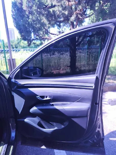 2022 Hyundai Tucson VIN: