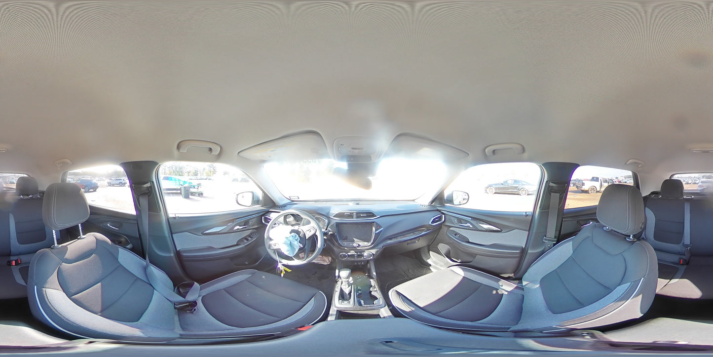 2023 CHEVROLET TRAILBLAZER LT VIN:KL79MPSL2PB198376