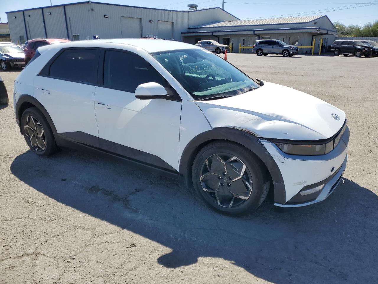 2023 HYUNDAI IONIQ 5 SEL VIN:KM8KNDAF9PU166374