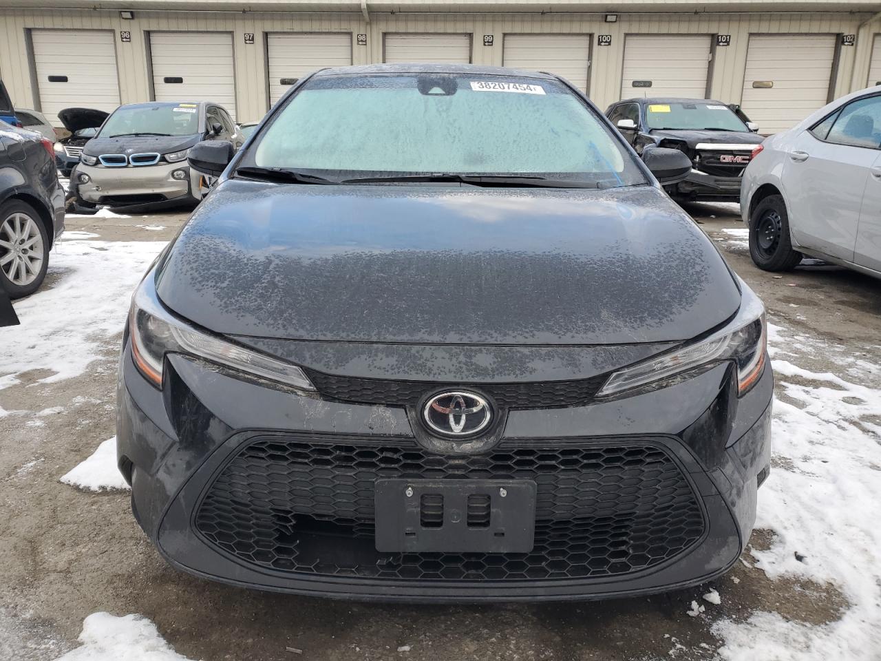 2022 TOYOTA COROLLA LE VIN:3GNCJNSB6LL184509