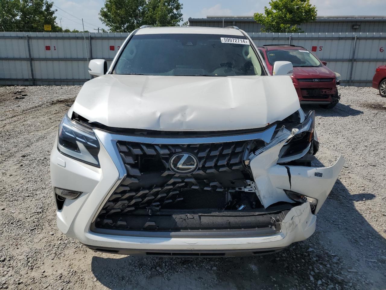 2022 LEXUS GX 460 VIN:JTJAM7BX6N5320281