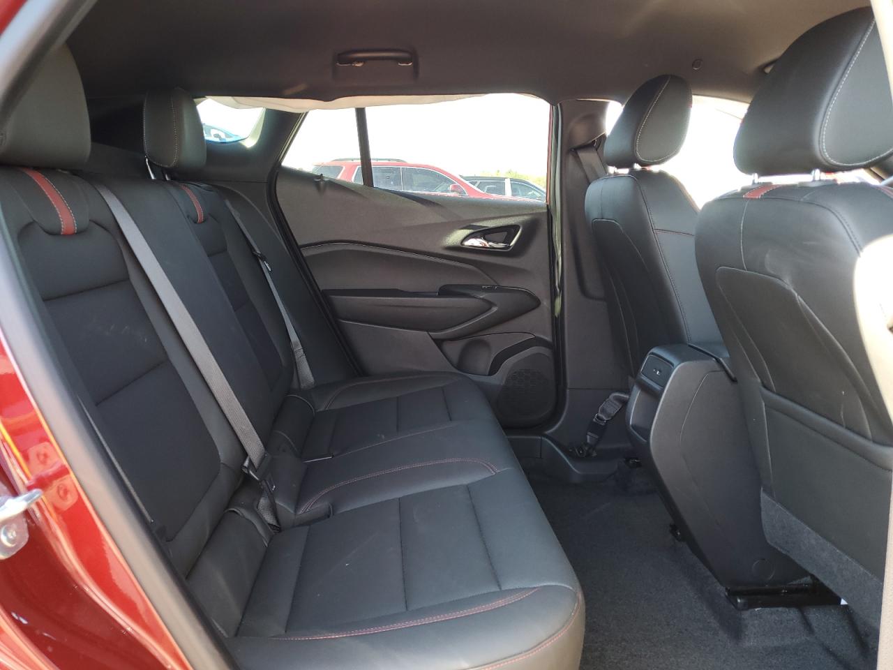 2024 CHEVROLET TRAX 2RS VIN:KL77LJE29RC148730