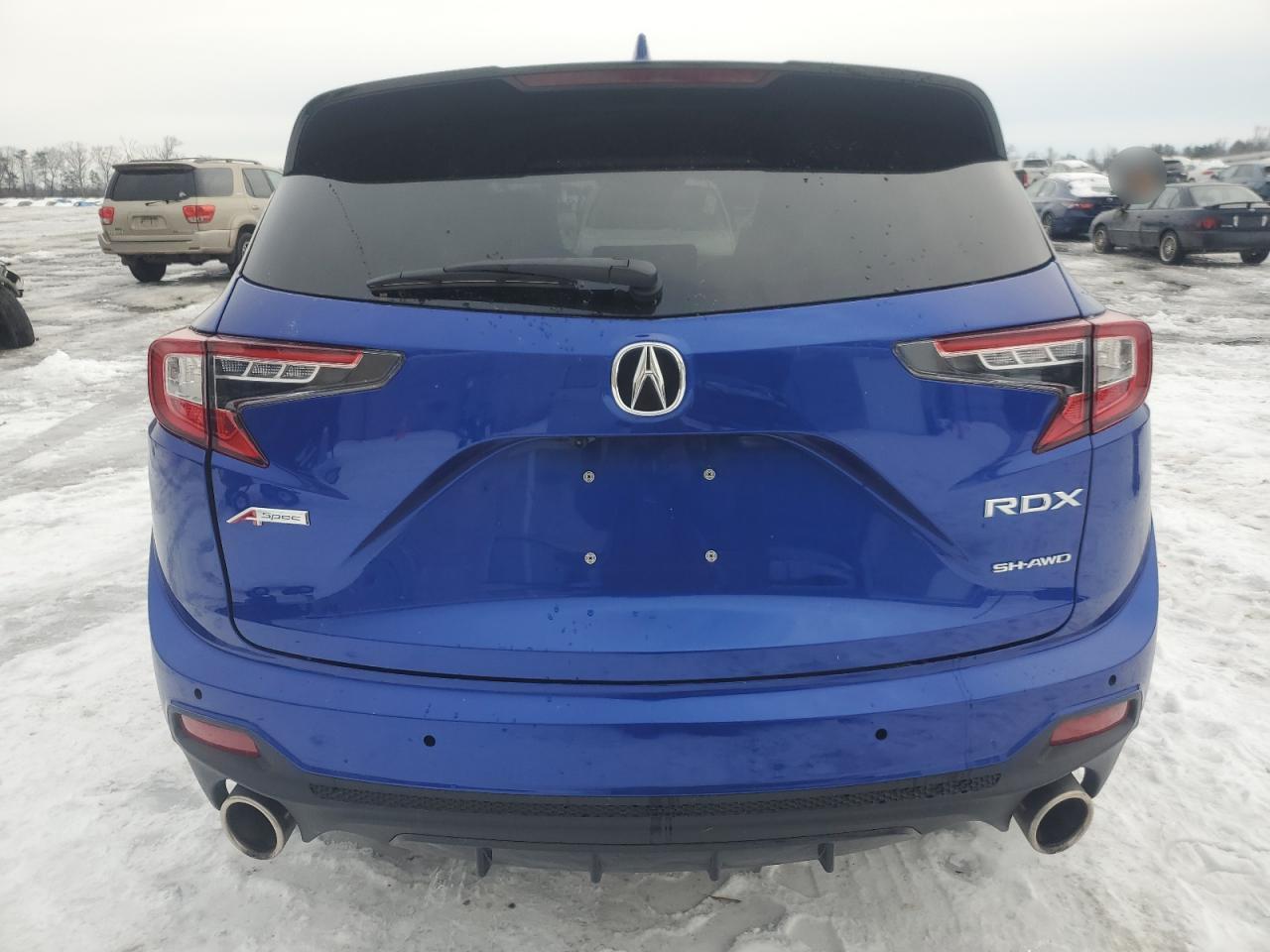 2024 ACURA RDX A-SPEC VIN:JTDKN3DU8B0260156