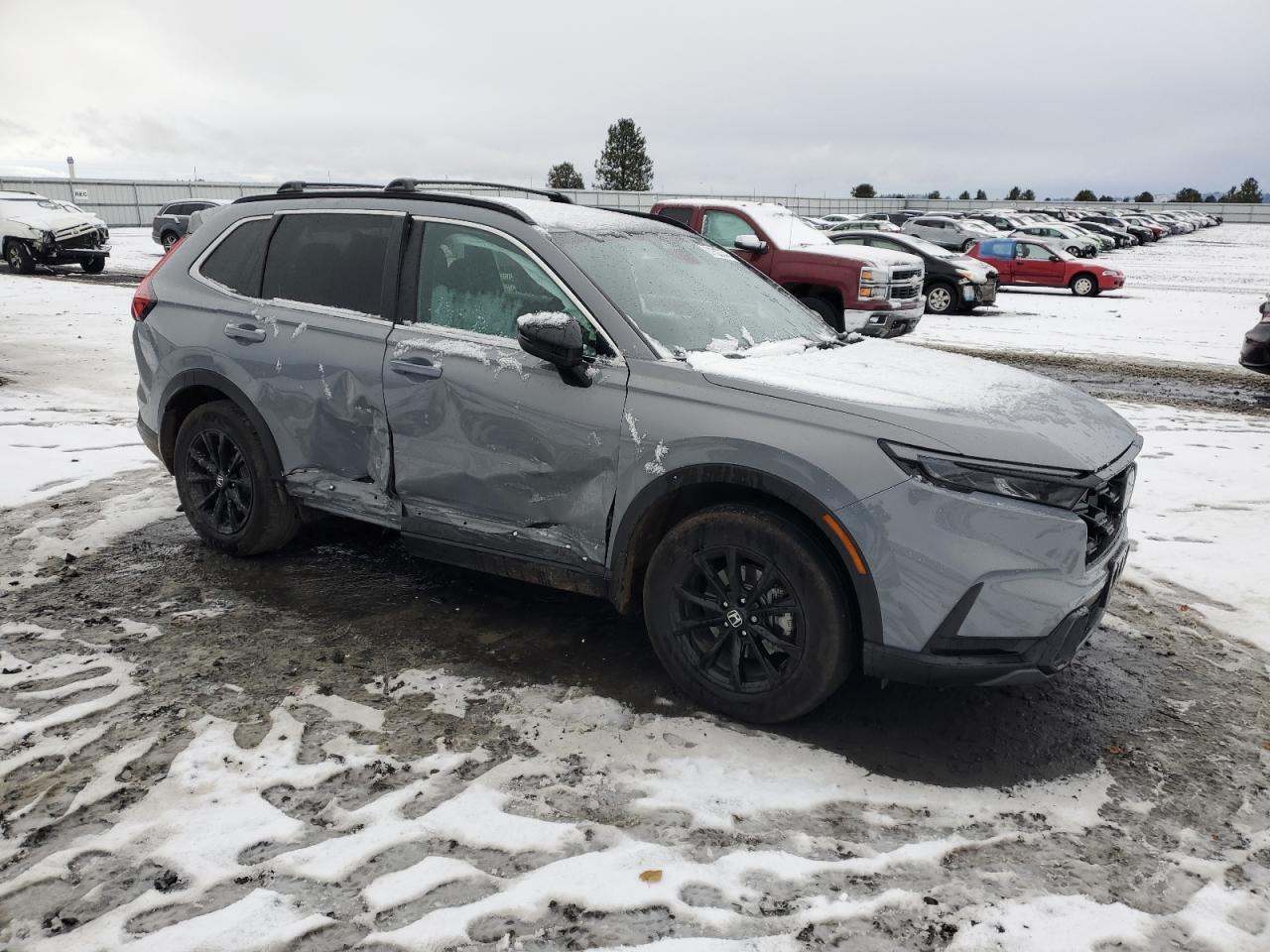 2023 HONDA CR-V SPORT VIN:2HKRS6H56PH815238