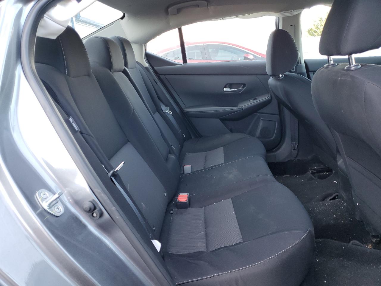 2022 NISSAN SENTRA SV VIN:3N1AB8CV5NY210632