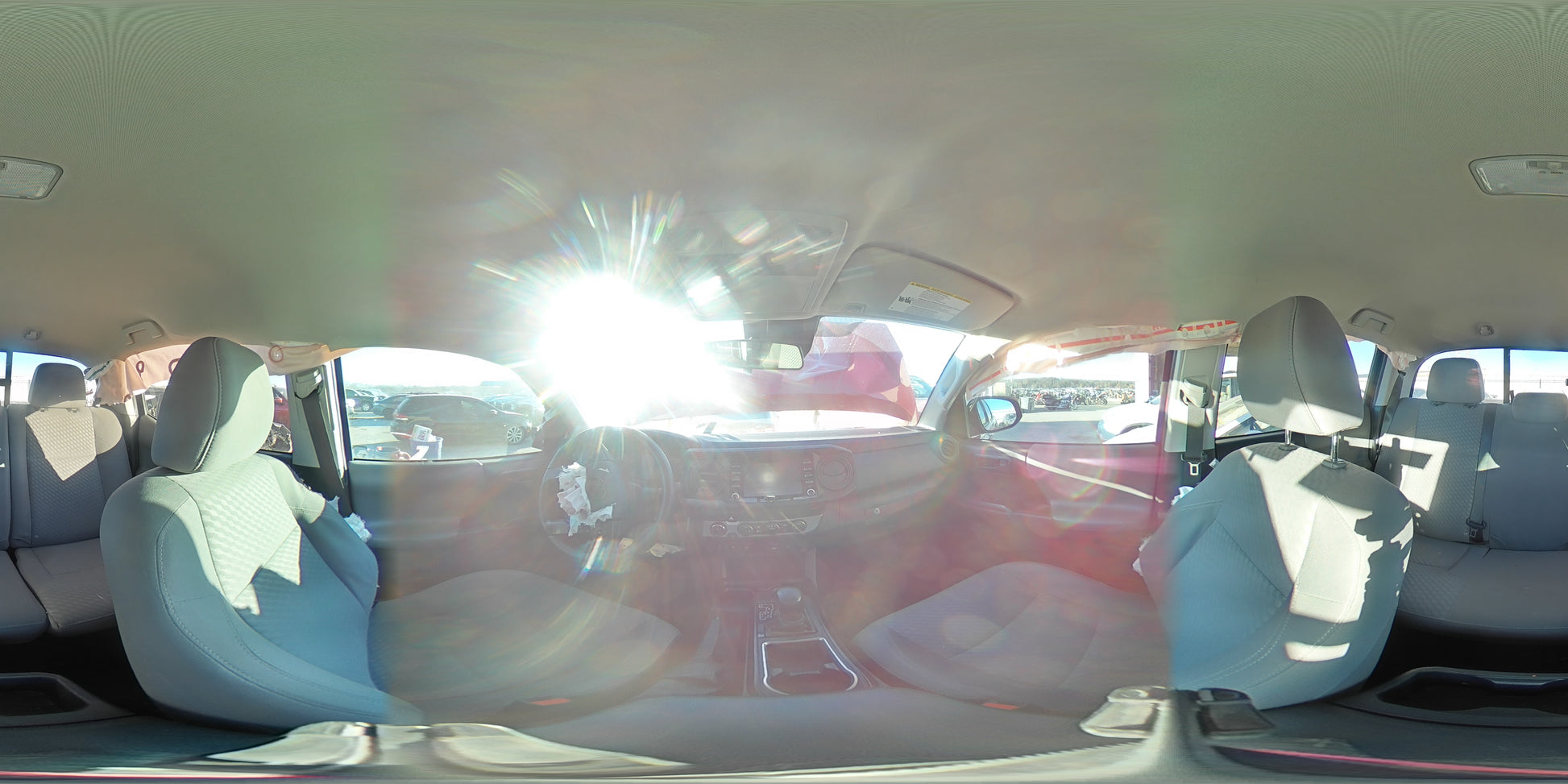 2022 TOYOTA TACOMA DOUBLE CAB VIN:3TMCZ5AN5NM471737