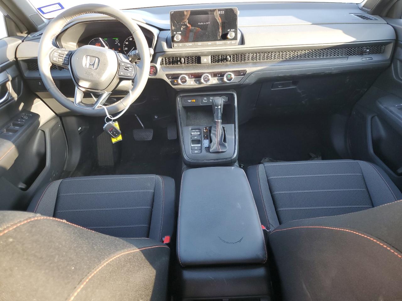 2023 HONDA CR-V SPORT VIN:7FARS5H51PE011216