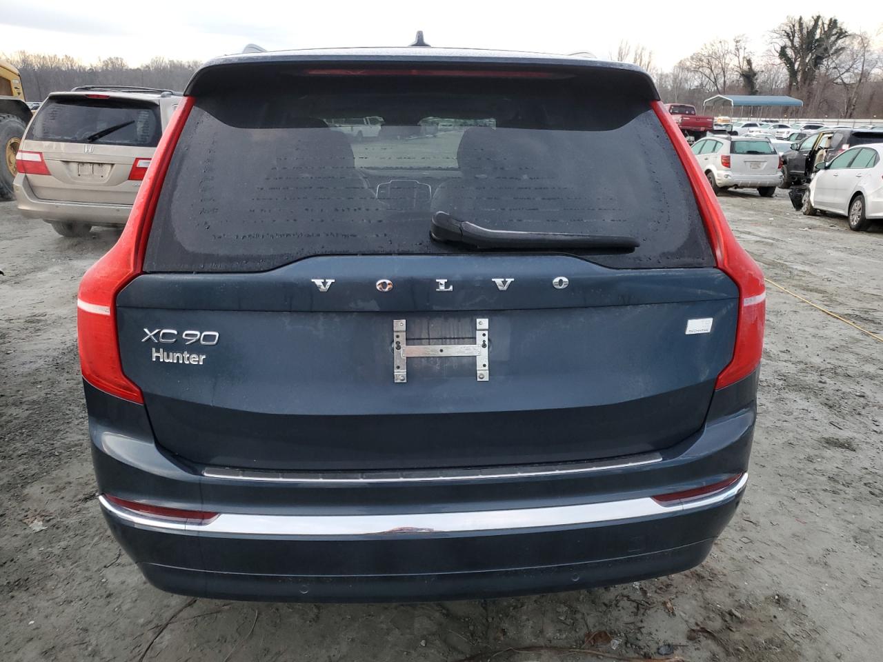 2024 VOLVO XC90 PLUS VIN:YV4H60CE3R1151024