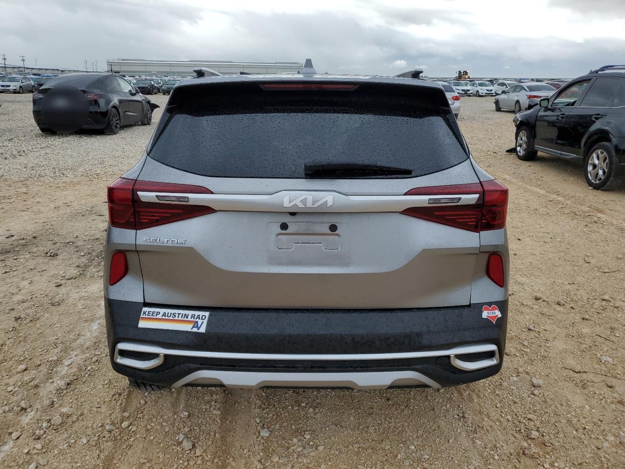 2023 KIA SELTOS S VIN:KNDEU2AA1P7381100